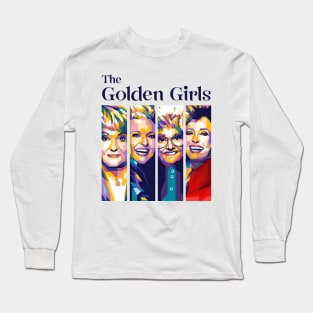 Golden Girls Long Sleeve T-Shirt